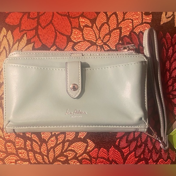 Sam Edelman Sabela Phone Wallet Wristlet NWT - Picture 5 of 5